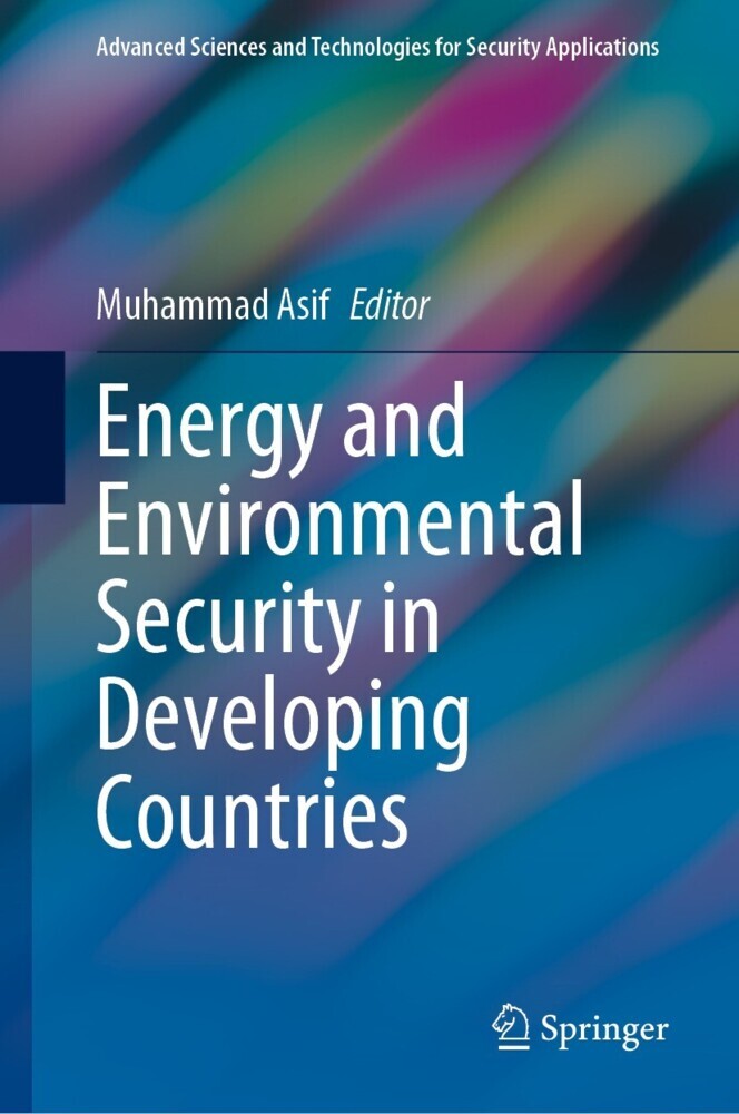 Energy and Environmental Security in Developing Countries main product photo