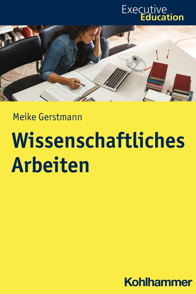Wissenschaftliches Arbeiten main product photo