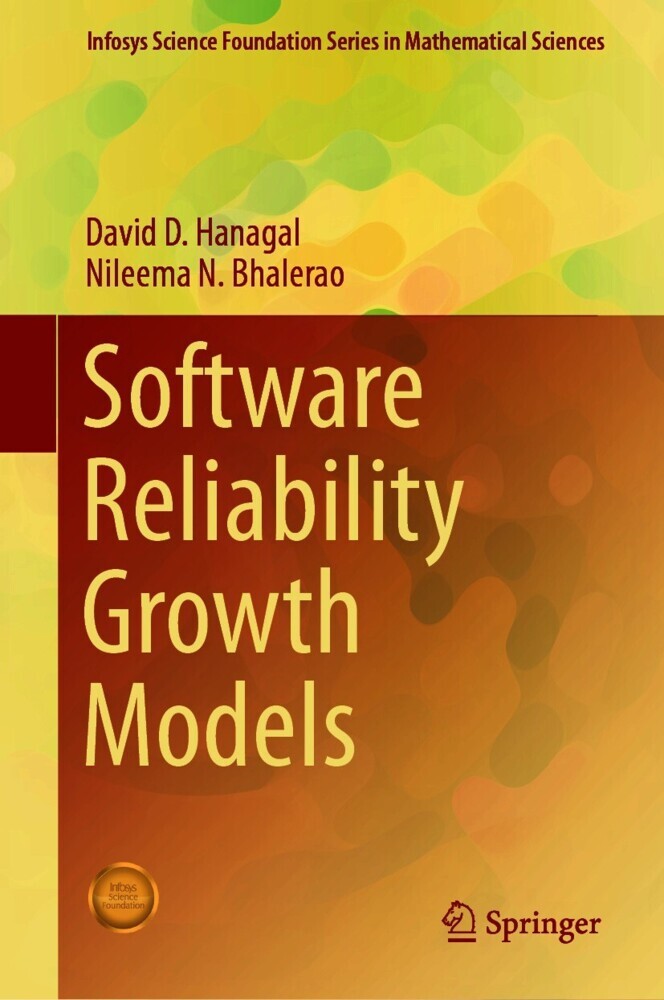 Software Reliability Growth Models main product photo