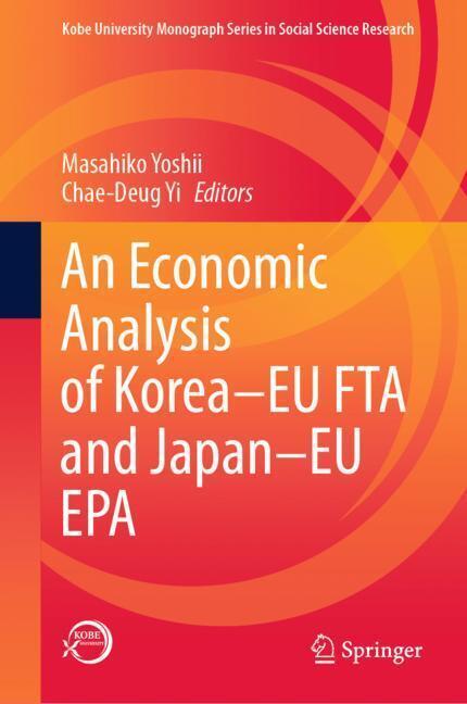 An Economic Analysis of Korea-EU FTA and Japan-EU EPA main product photo
