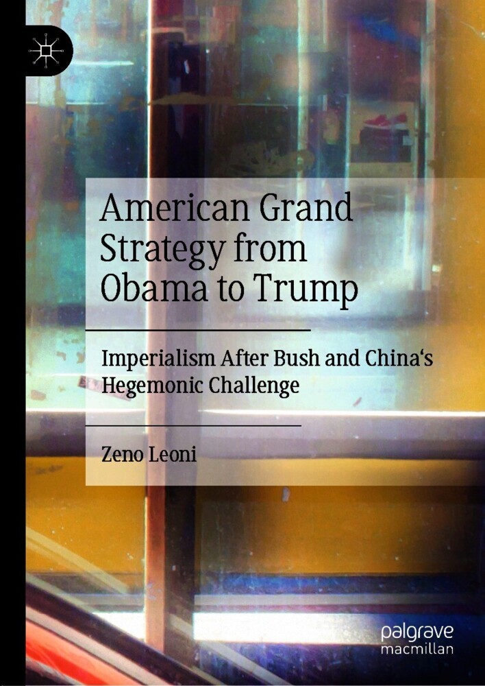 American Grand Strategy from Obama to Trump main product photo