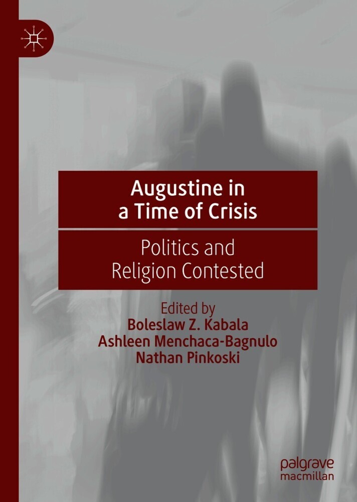 Augustine in a Time of Crisis main product photo