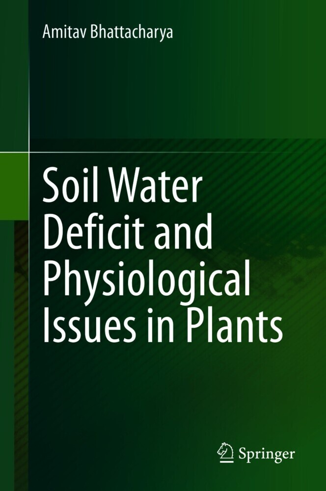 Soil Water Deficit and Physiological Issues in Plants main product photo