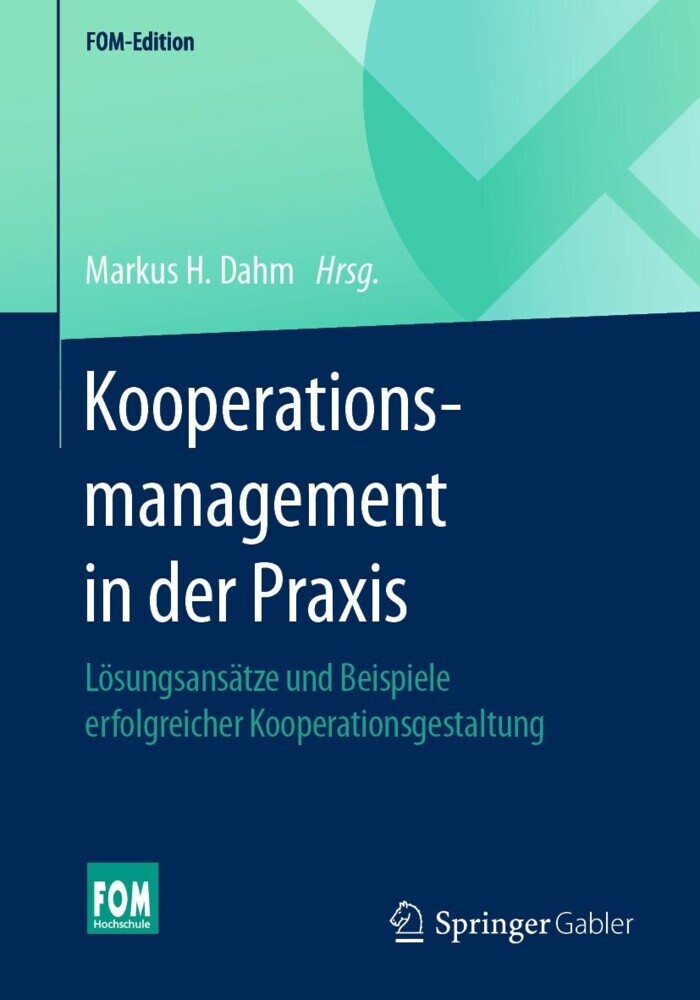 Kooperationsmanagement in der Praxis main product photo