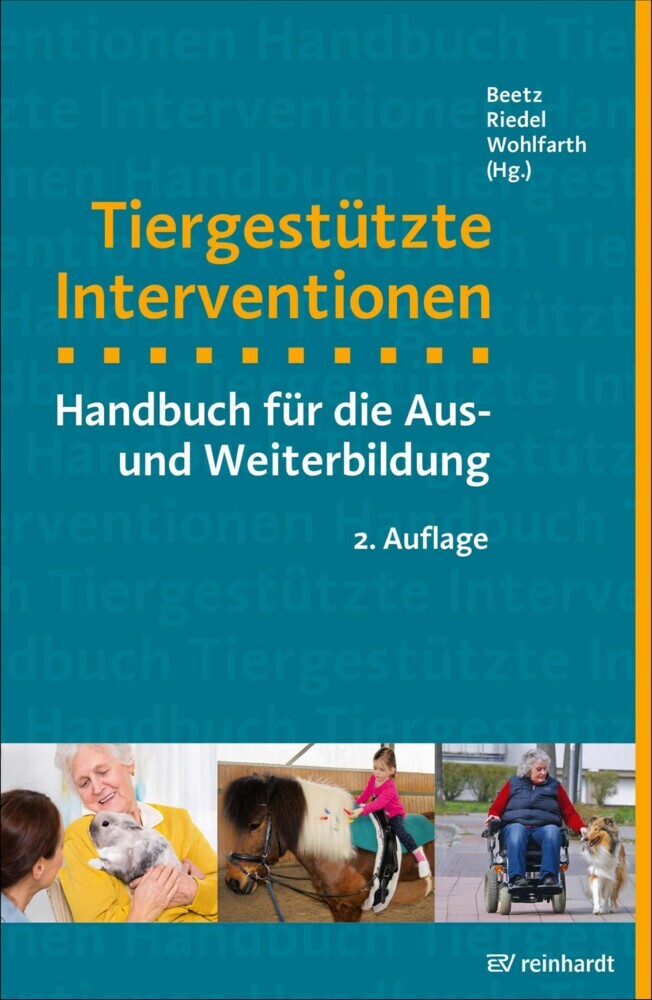 Tiergestützte Interventionen main product photo