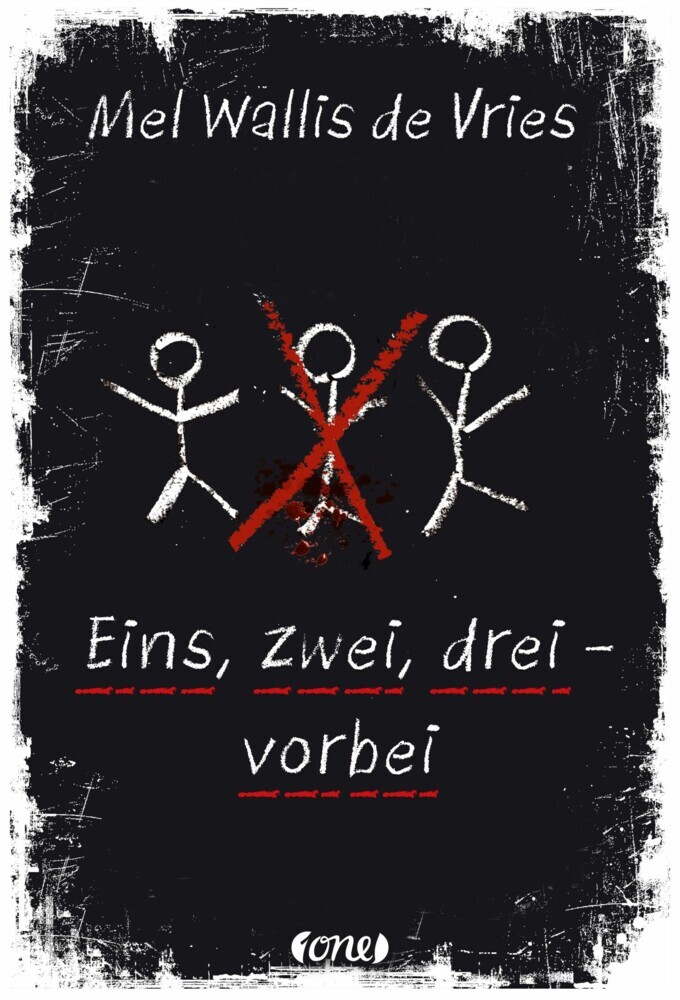Eins, zwei, drei - vorbei main product photo
