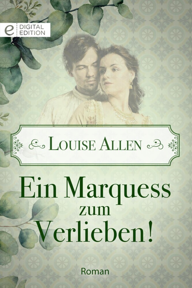 Ein Marquess zum Verlieben! main product photo