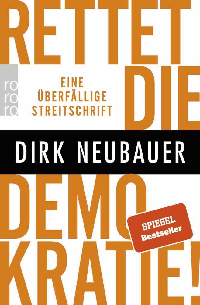 Rettet die Demokratie! main product photo