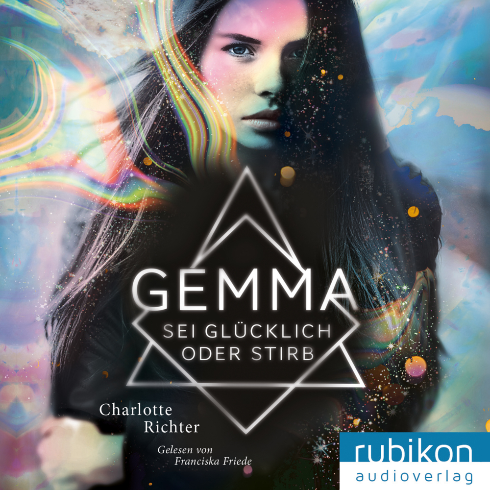 Gemma. Sei glücklich oder stirb, Audio-CD, MP3 main product photo