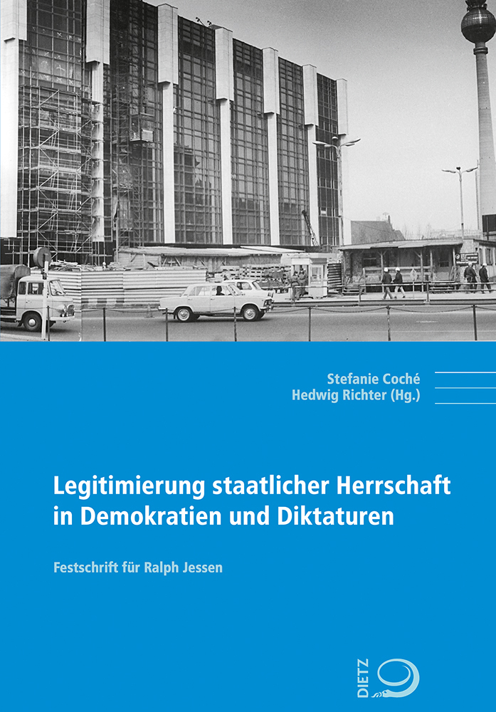 Legitimierung staatlicher Herrschaft in Demokratien und Diktaturen main product photo