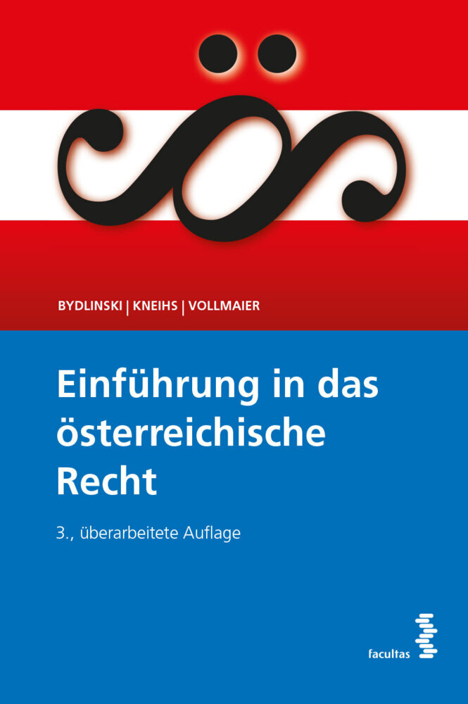 Einführung in das österreichische Recht main product photo
