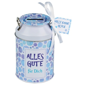 Glückskännchen Alles Gute