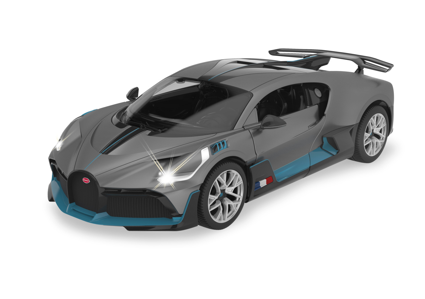 Jamara Bugatti Divo 1:14 grau 2,4GHz main product photo