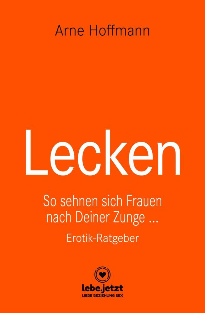 Lecken | Erotischer Ratgeber main product photo