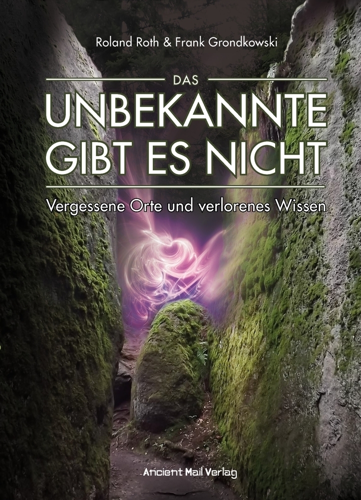 Das Unbekannte gibt es nicht main product photo