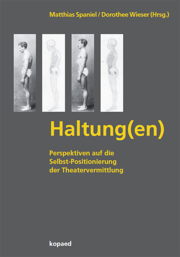 HALTUNG(en) main product photo