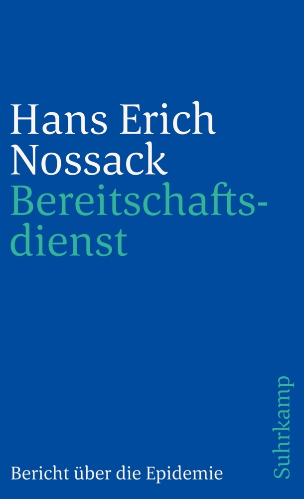 Bereitschaftsdienst main product photo