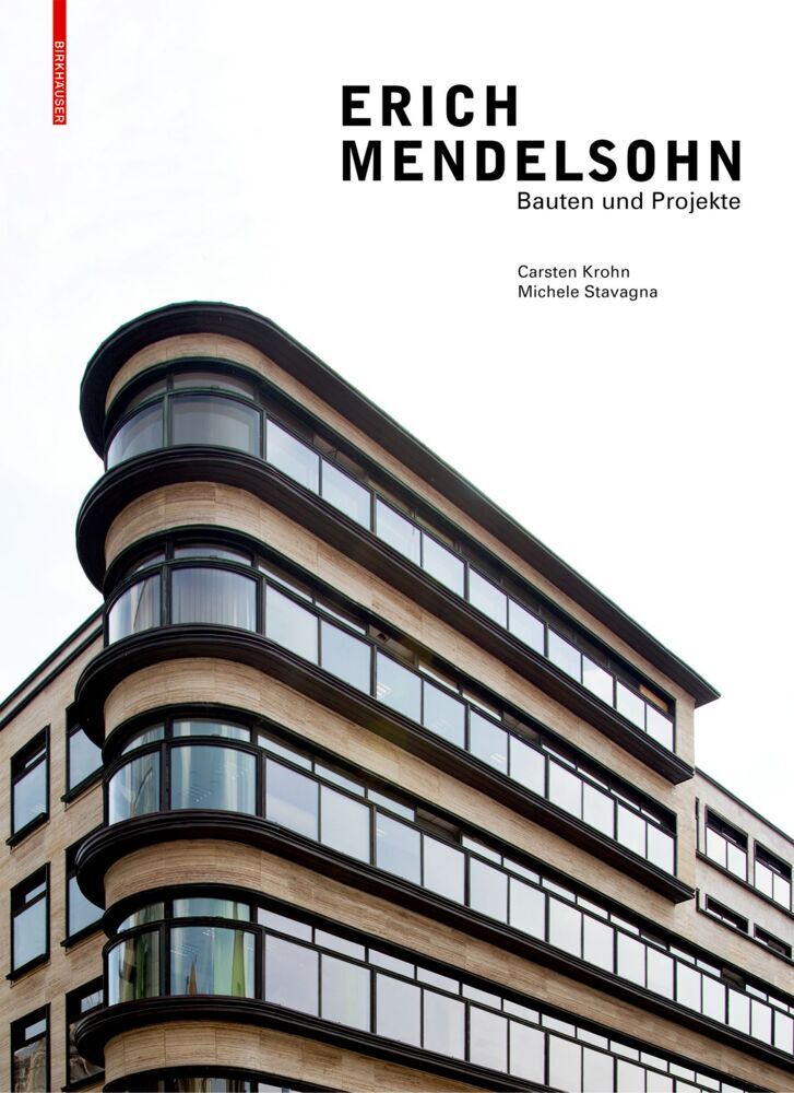 Erich Mendelsohn main product photo