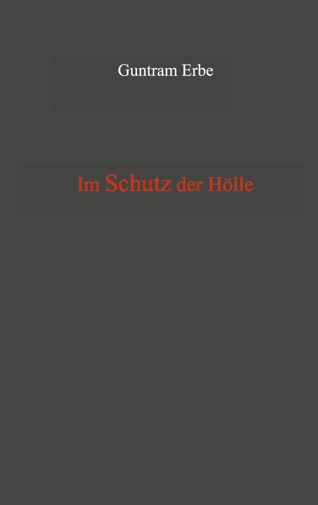 Im Schutz der Hölle main product photo