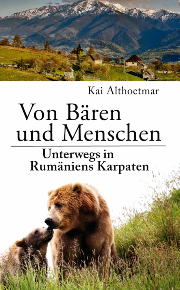 Von Bären und Menschen main product photo