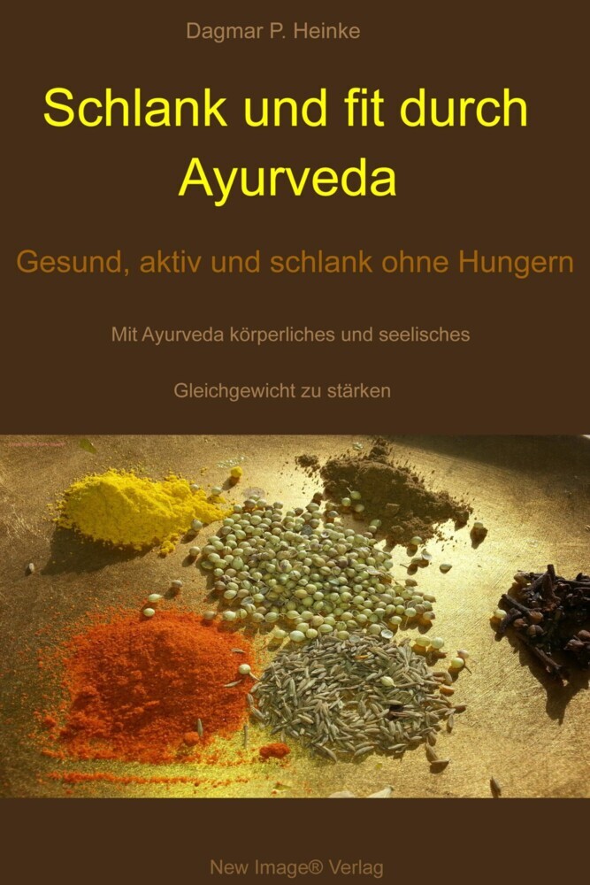 Schlank und fit durch Ayurveda main product photo