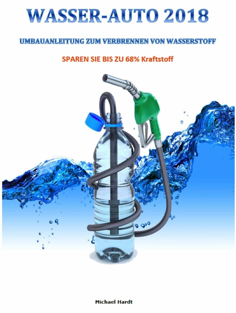 WASSER-AUTO 2018 -BIS ZU 68% KRAFTSTOFF SPAREN- main product photo