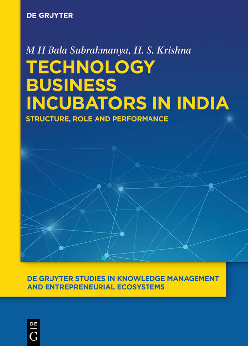 Technology Business Incubators in India main product photo