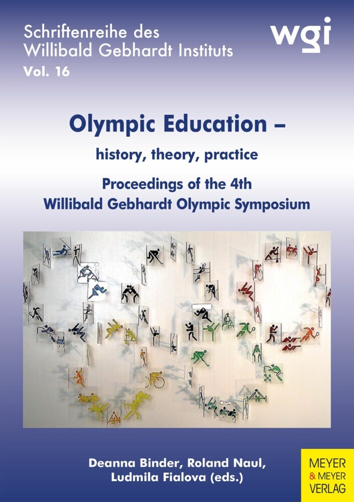 Olympic Education - history, theory, practice main product photo