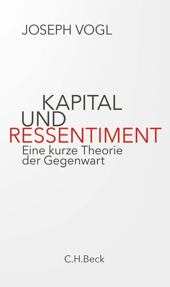 Kapital und Ressentiment main product photo