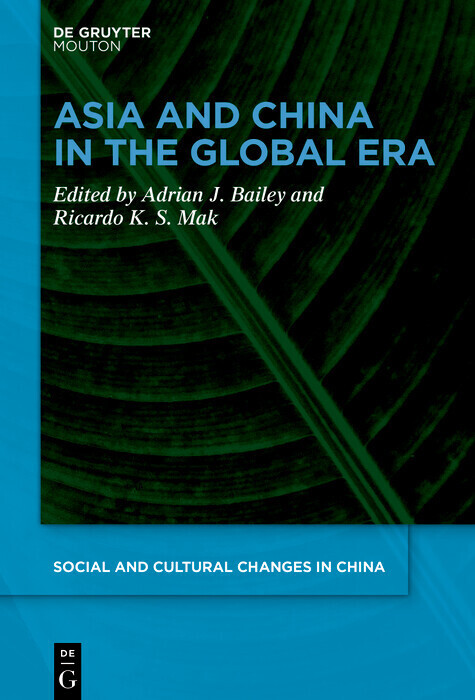 Asia and China in the Global Era main product photo