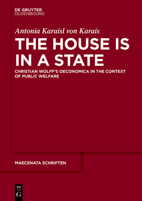 The House is in a State main product photo