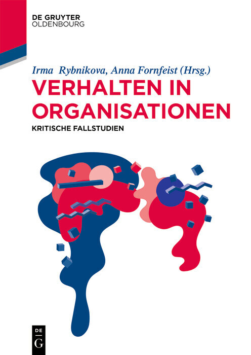 Kritische Fallstudien zum Verhalten in Organisationen main product photo