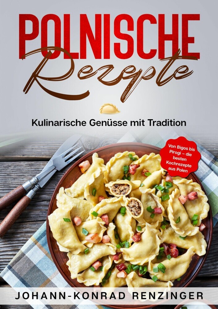 Polnische Rezepte main product photo