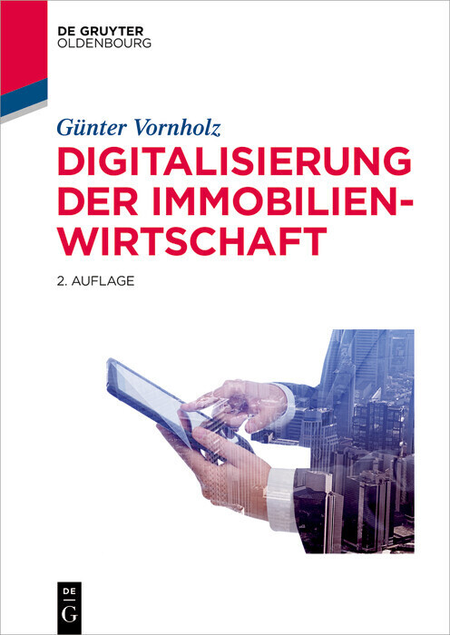 Digitalisierung der Immobilienwirtschaft main product photo
