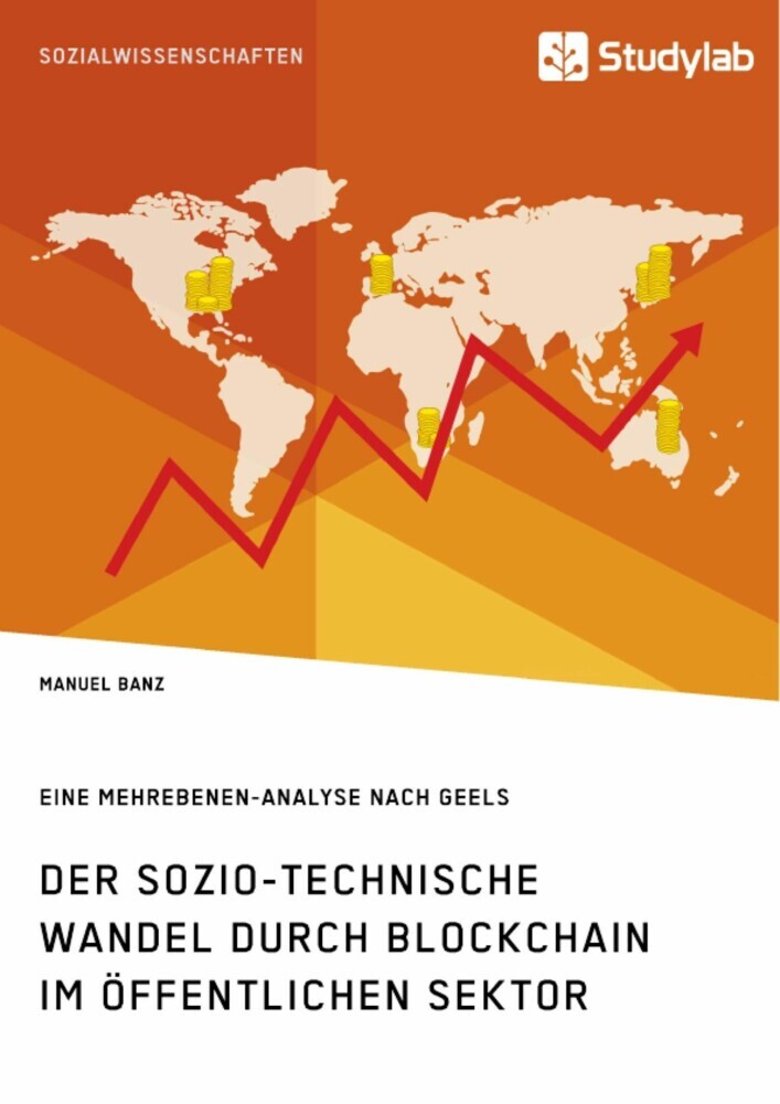 Der sozio-technische Wandel durch Blockchain im öffentlichen Sektor main product photo