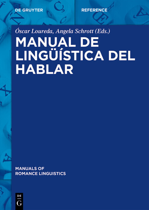 Manual de lingüística del hablar main product photo