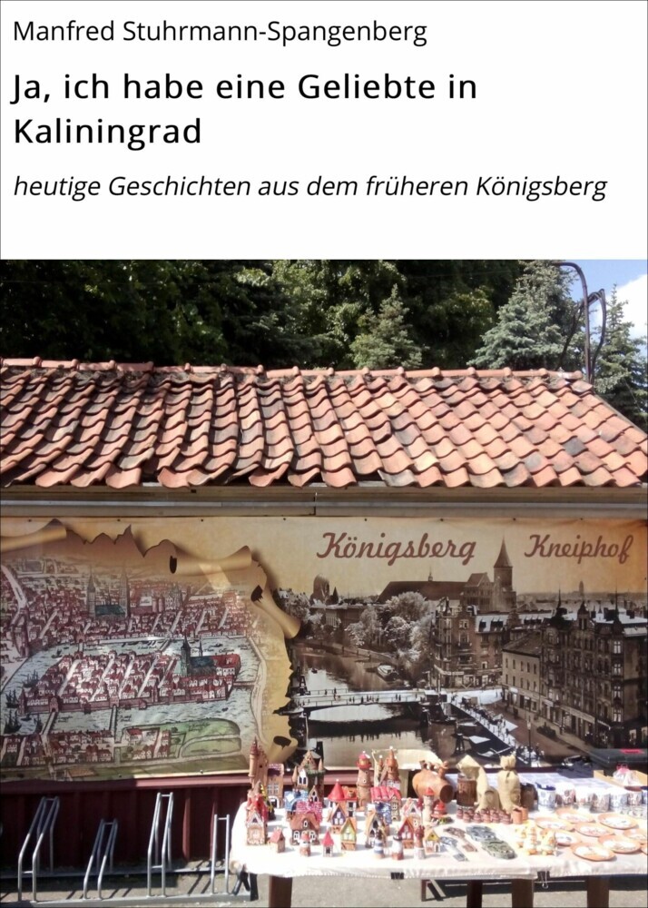 Ja, ich habe eine Geliebte in Kaliningrad main product photo