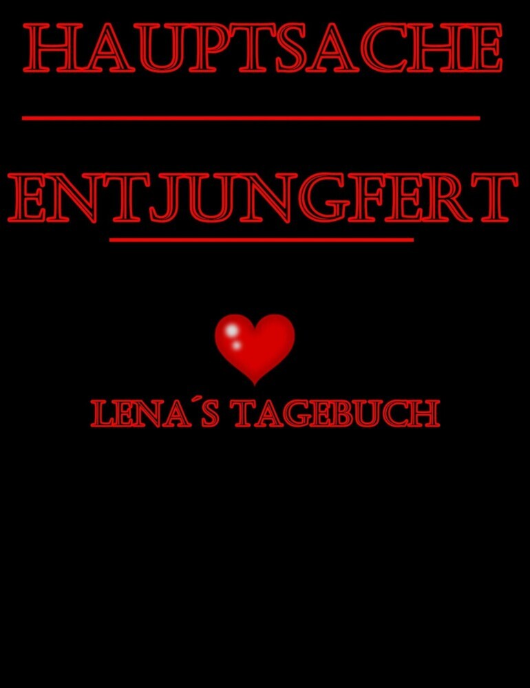 Hauptsache entjungfert main product photo