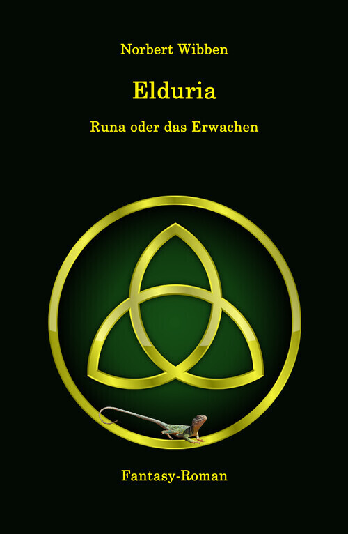 Elduria - Runa oder das Erwachen main product photo
