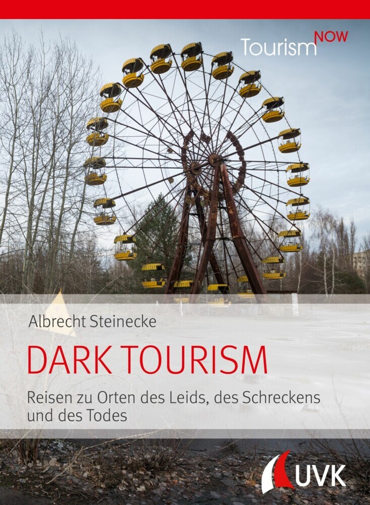Tourism NOW: Dark Tourism main product photo