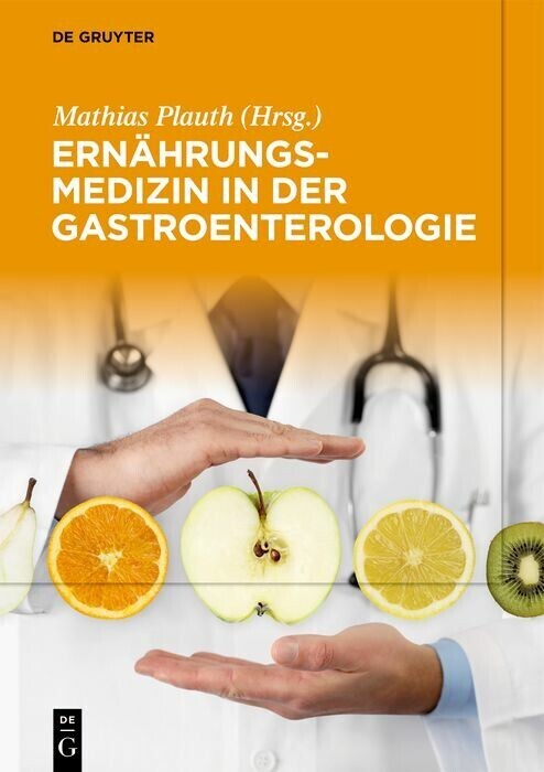 Ernährungsmedizin in der Gastroenterologie main product photo