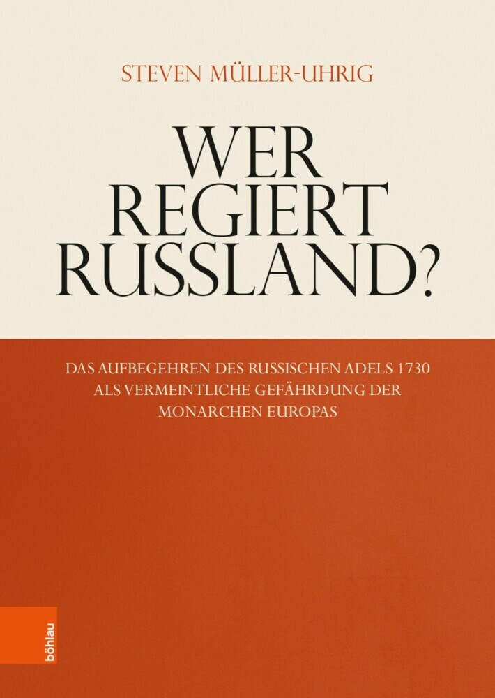 Wer regiert Russland? main product photo
