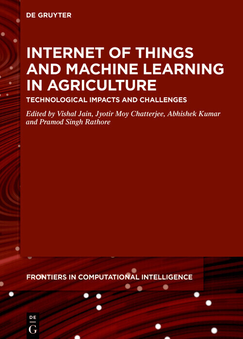 Internet of Things and Machine Learning in Agriculture main product photo