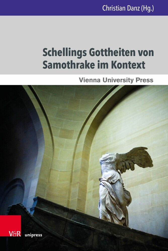Schellings Gottheiten von Samothrake im Kontext main product photo