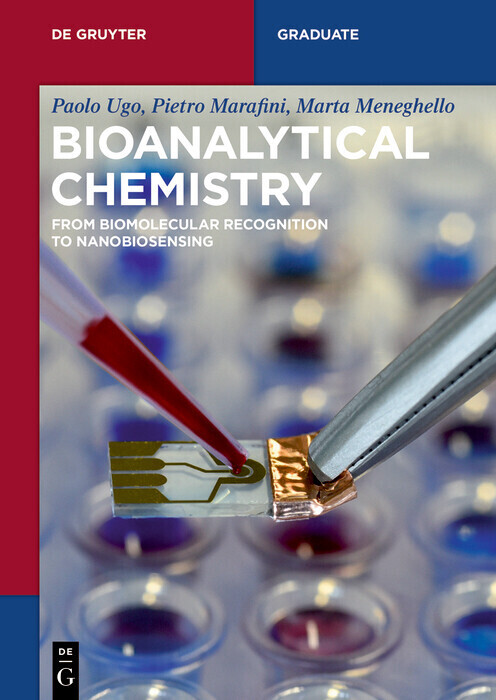 Bioanalytical Chemistry main product photo