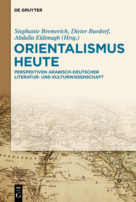 Orientalismus heute main product photo