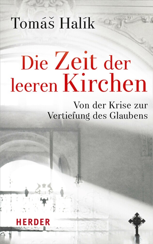 Die Zeit der leeren Kirchen main product photo