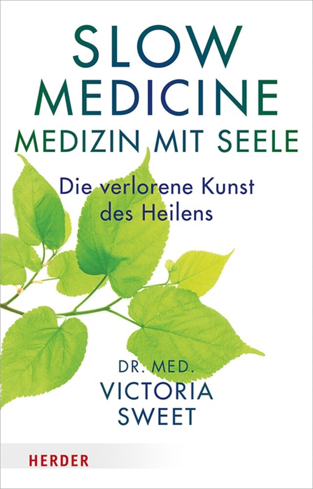 Slow Medicine - Medizin mit Seele main product photo