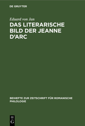 Das literarische Bild der Jeanne d'Arc