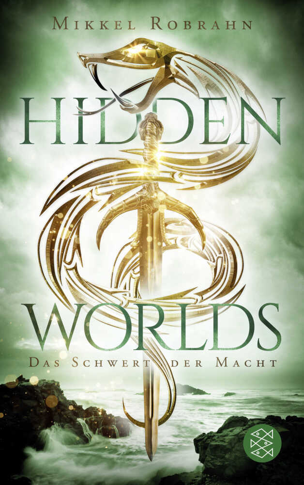 Hidden Worlds 3 - Das Schwert der Macht main product photo